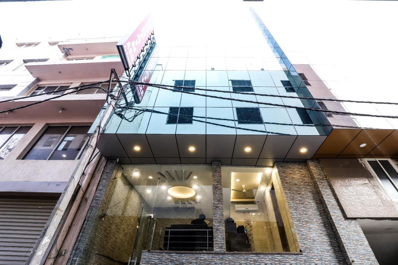 Hotel Moreton Igi Airport Nueva Delhi Exterior foto